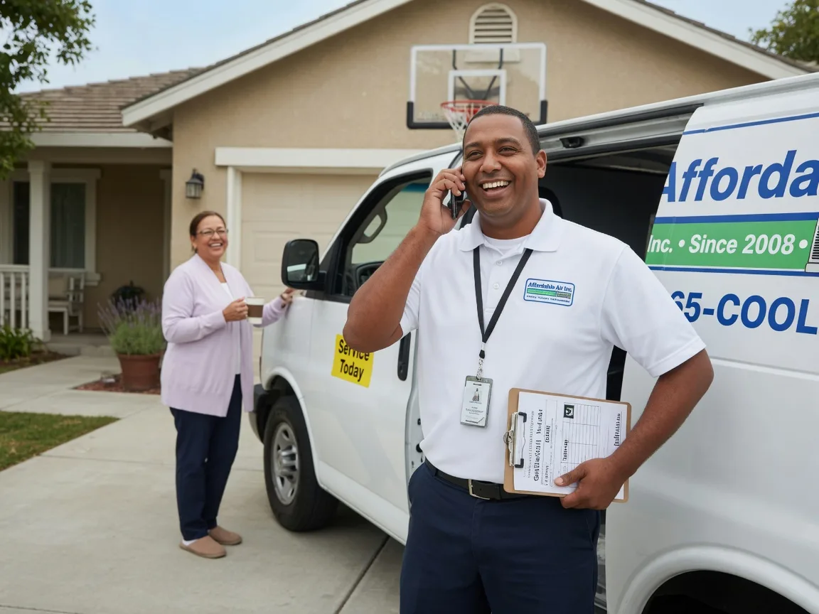 Central Ac Repair Stuarts Draft, VA FAQs